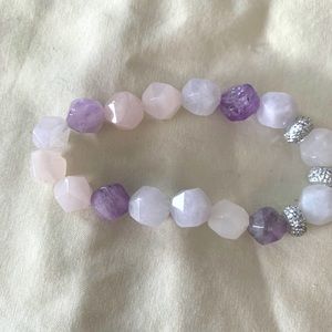 Genuine crystal bracelet